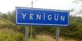 yenigün tabela