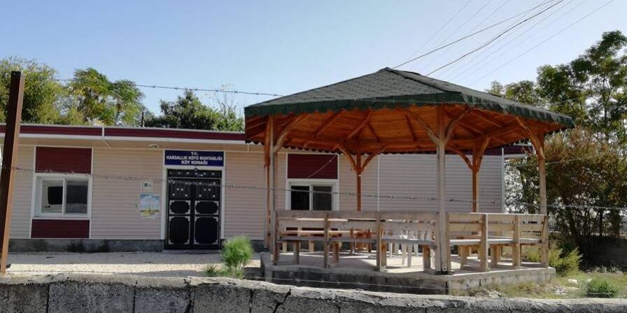 HARDALLIK KÖYÜ6